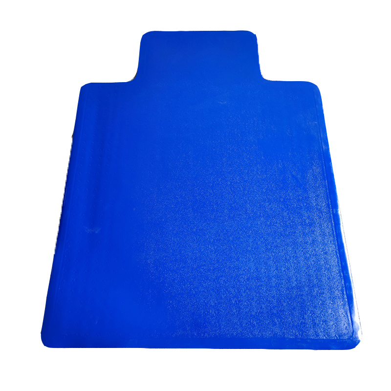Colorful PVC Chair Mat