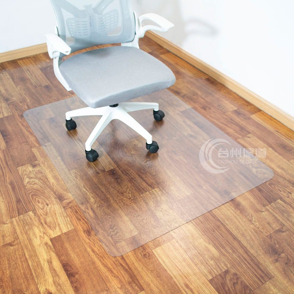 PVC Chair Mat For Hard Floors