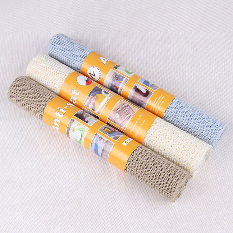 PVC Non-adhesive Cabinet Shelf Drawer Liner