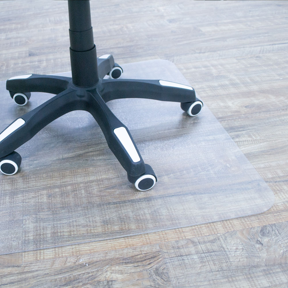 PET Chair Mat for Hardwood Floor