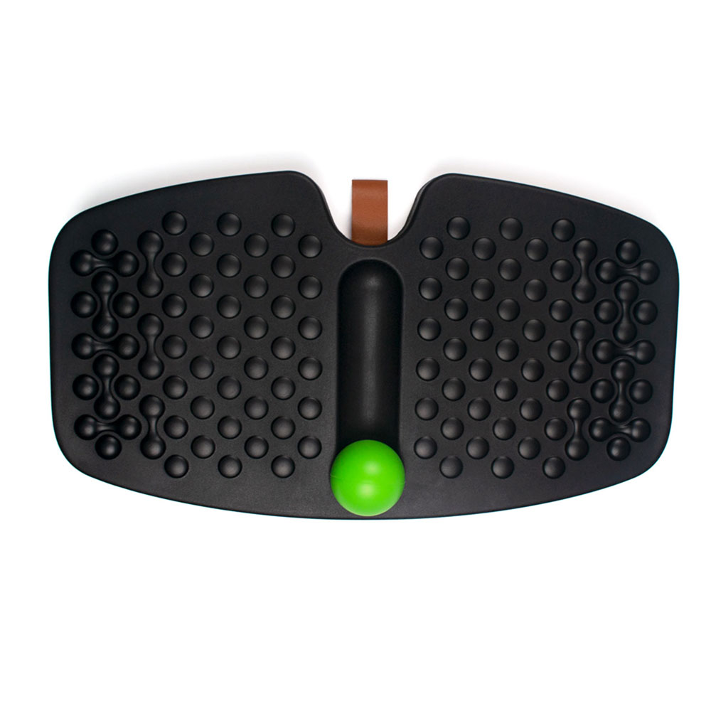 Standing Desk Anti Fatigue Mat, Wobble Balance Board