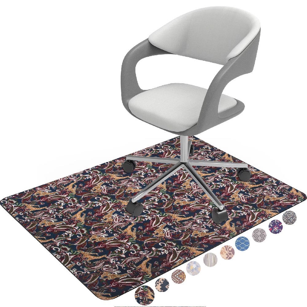 Floor Protection Office Chair Mat
