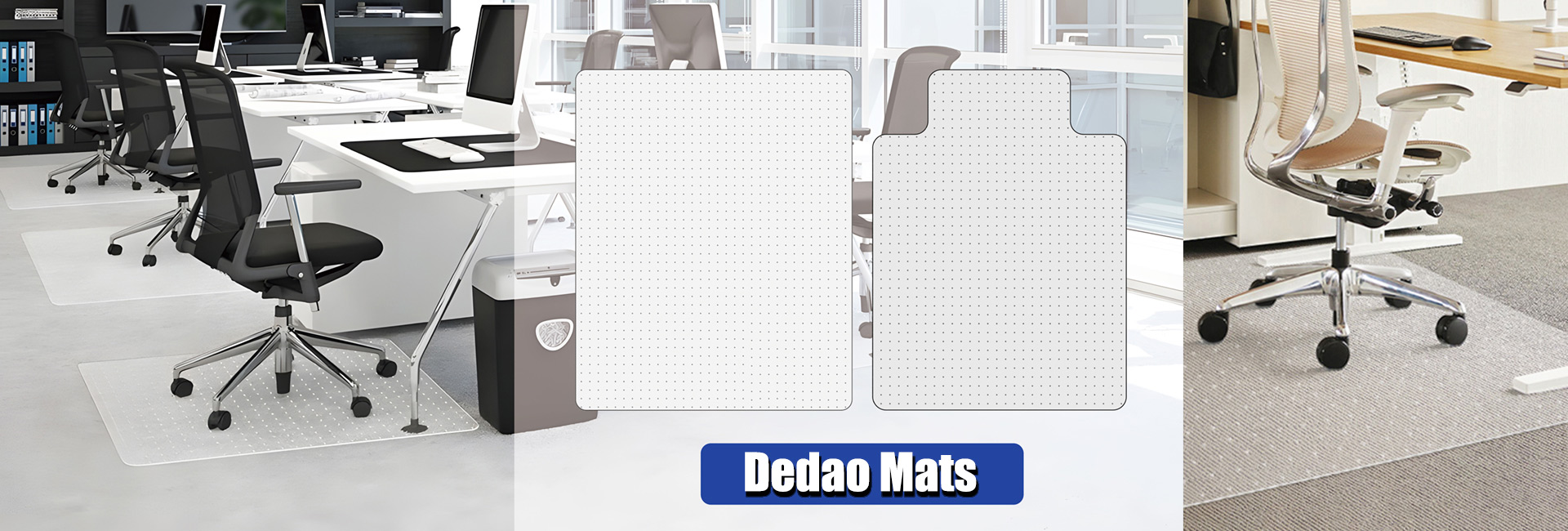 PVC Chair Mat Professional Manufacturer