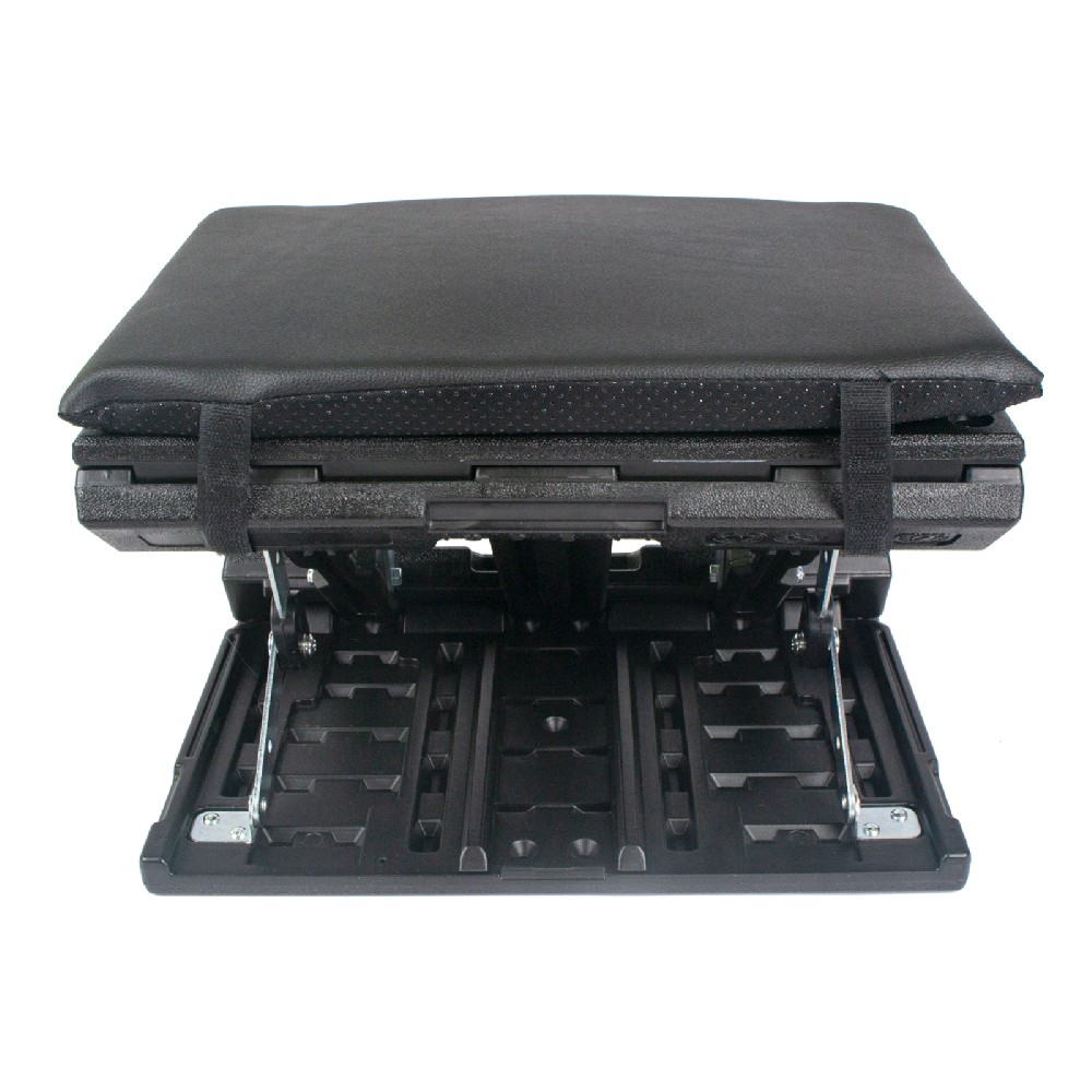 Ergonomic Desk Foot Rest With Massage Texture