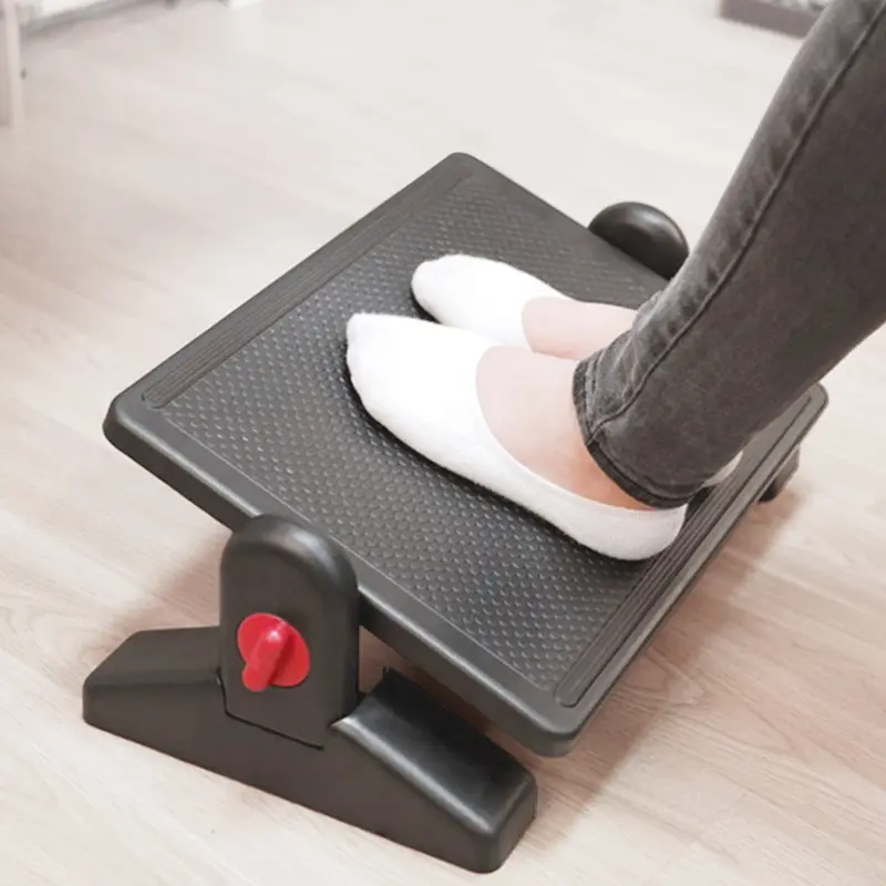 Soft Foot Rest Pad Under Desk Footrest