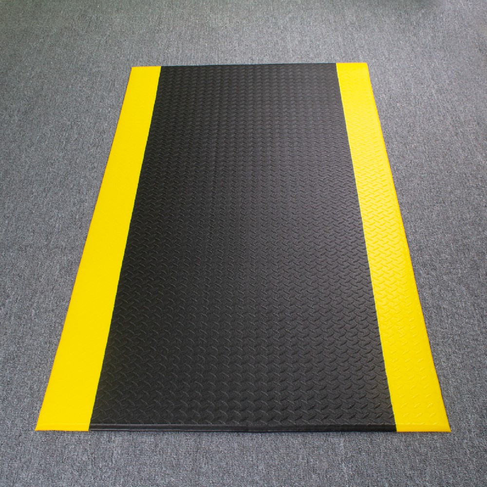 Anti Fatigue Floor Mat, Industrial Durable Non Slip Safety