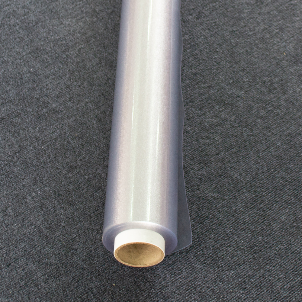 Super Clear Pvc Adhesive Film Roll for PVC Product
