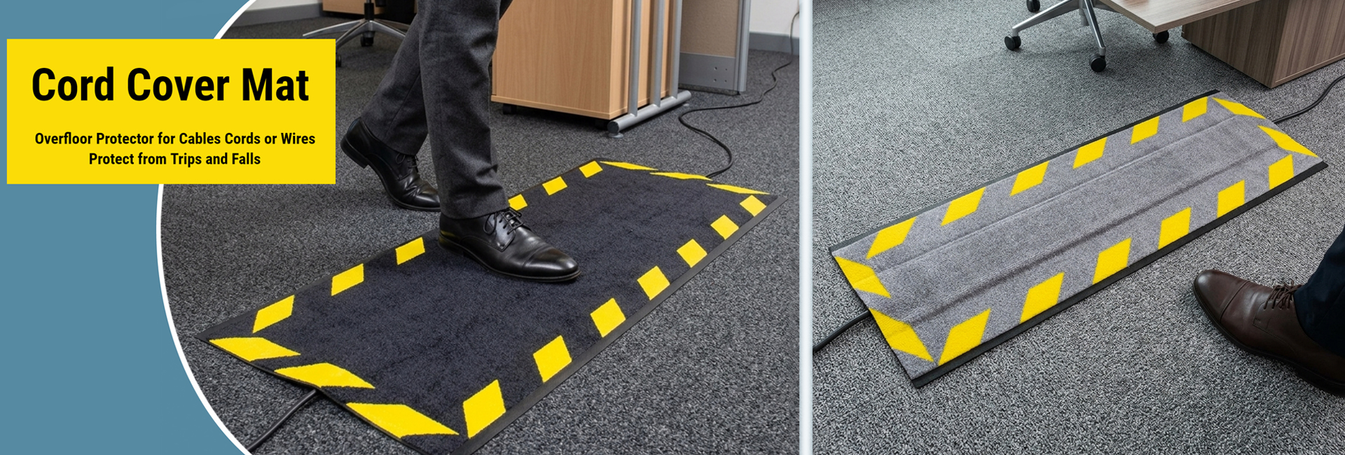 Cable Safety Mat