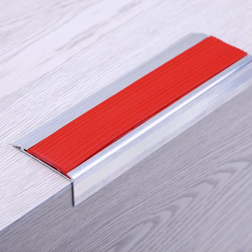 PVC Rubber Anti-Slip Strip for Stairs